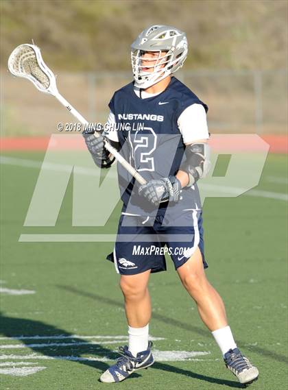 Thumbnail 2 in Trabuco Hills @ Tesoro (CIF SS Playoff) photogallery.