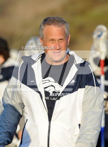 Thumbnail 2 in Trabuco Hills @ Tesoro (CIF SS Playoff) photogallery.