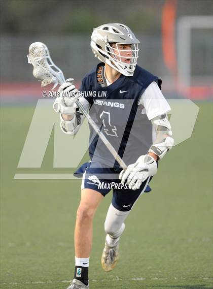 Thumbnail 2 in Trabuco Hills @ Tesoro (CIF SS Playoff) photogallery.