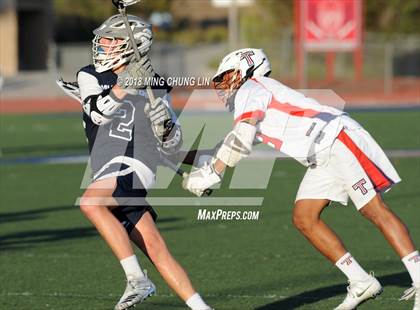 Thumbnail 3 in Trabuco Hills @ Tesoro (CIF SS Playoff) photogallery.