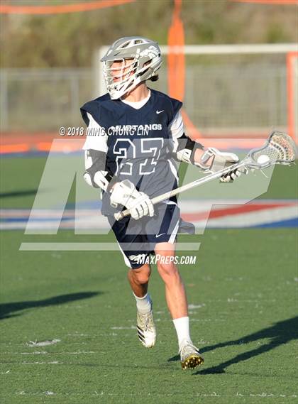 Thumbnail 1 in Trabuco Hills @ Tesoro (CIF SS Playoff) photogallery.