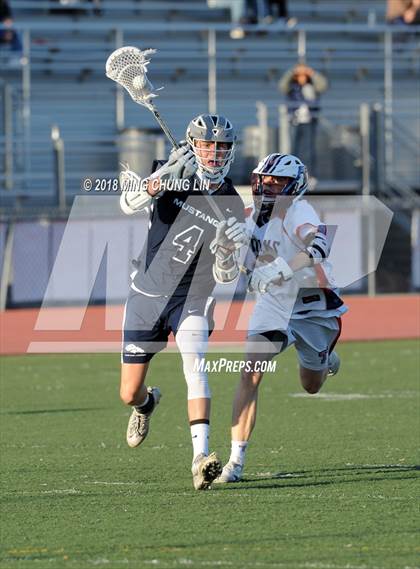Thumbnail 1 in Trabuco Hills @ Tesoro (CIF SS Playoff) photogallery.