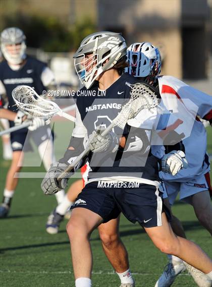 Thumbnail 3 in Trabuco Hills @ Tesoro (CIF SS Playoff) photogallery.