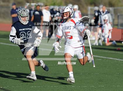 Thumbnail 3 in Trabuco Hills @ Tesoro (CIF SS Playoff) photogallery.