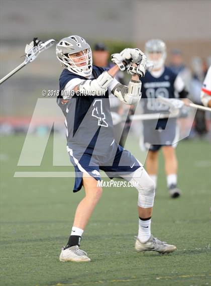 Thumbnail 3 in Trabuco Hills @ Tesoro (CIF SS Playoff) photogallery.