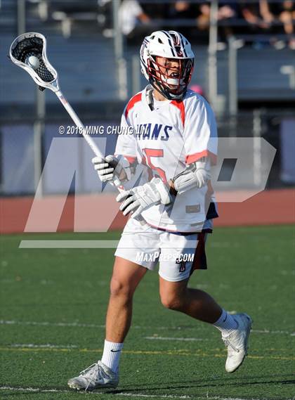 Thumbnail 1 in Trabuco Hills @ Tesoro (CIF SS Playoff) photogallery.