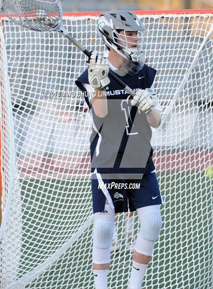 Thumbnail 2 in Trabuco Hills @ Tesoro (CIF SS Playoff) photogallery.
