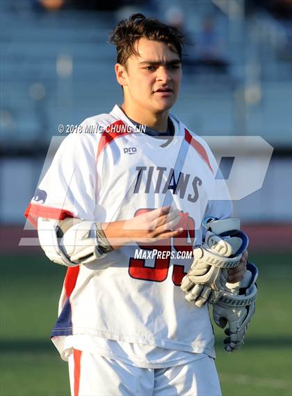 Thumbnail 1 in Trabuco Hills @ Tesoro (CIF SS Playoff) photogallery.