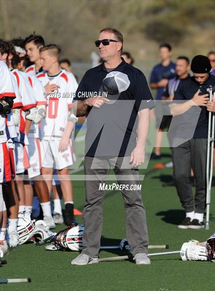 Thumbnail 1 in Trabuco Hills @ Tesoro (CIF SS Playoff) photogallery.
