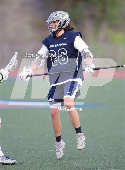 Thumbnail 2 in Trabuco Hills @ Tesoro (CIF SS Playoff) photogallery.