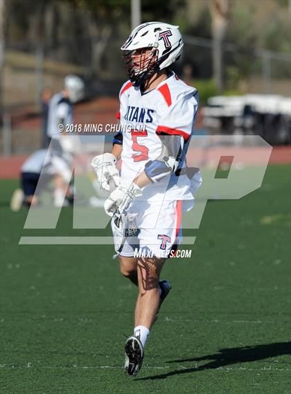 Thumbnail 3 in Trabuco Hills @ Tesoro (CIF SS Playoff) photogallery.