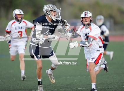 Thumbnail 1 in Trabuco Hills @ Tesoro (CIF SS Playoff) photogallery.