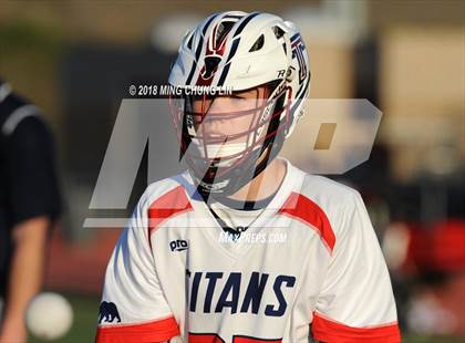 Thumbnail 1 in Trabuco Hills @ Tesoro (CIF SS Playoff) photogallery.