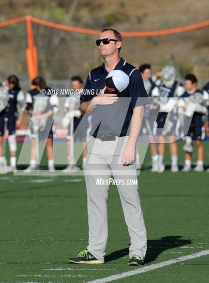 Thumbnail 3 in Trabuco Hills @ Tesoro (CIF SS Playoff) photogallery.