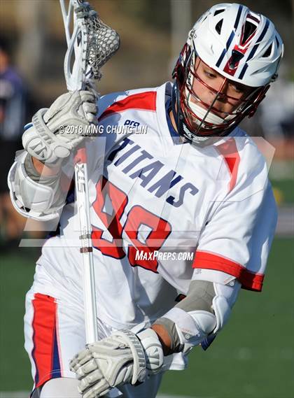 Thumbnail 1 in Trabuco Hills @ Tesoro (CIF SS Playoff) photogallery.