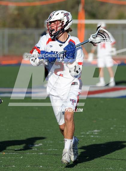 Thumbnail 3 in Trabuco Hills @ Tesoro (CIF SS Playoff) photogallery.