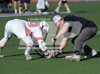 Thumbnail 3 in Trabuco Hills @ Tesoro (CIF SS Playoff) photogallery.