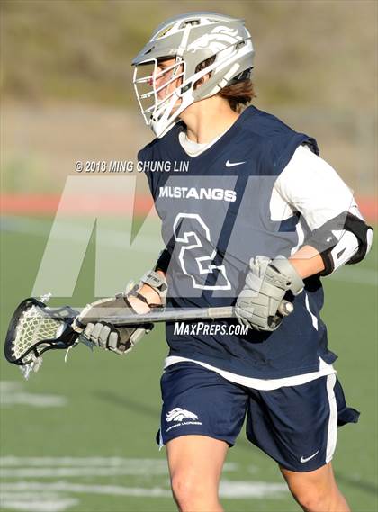 Thumbnail 2 in Trabuco Hills @ Tesoro (CIF SS Playoff) photogallery.