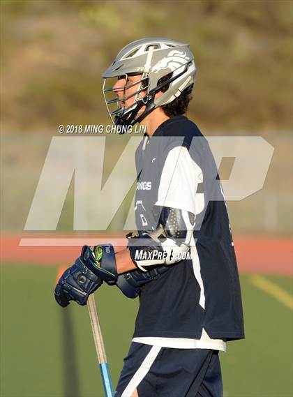 Thumbnail 1 in Trabuco Hills @ Tesoro (CIF SS Playoff) photogallery.