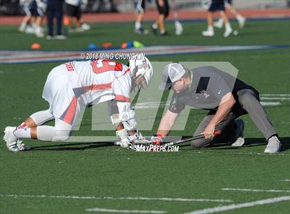 Thumbnail 1 in Trabuco Hills @ Tesoro (CIF SS Playoff) photogallery.
