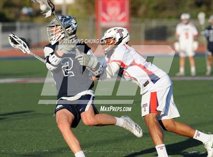 Thumbnail 2 in Trabuco Hills @ Tesoro (CIF SS Playoff) photogallery.