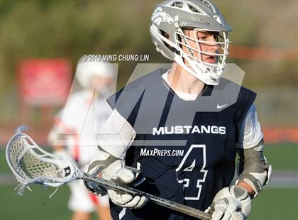 Thumbnail 3 in Trabuco Hills @ Tesoro (CIF SS Playoff) photogallery.