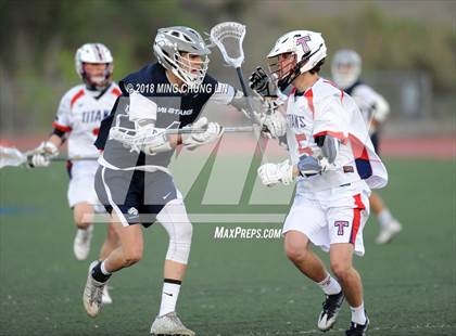 Thumbnail 2 in Trabuco Hills @ Tesoro (CIF SS Playoff) photogallery.