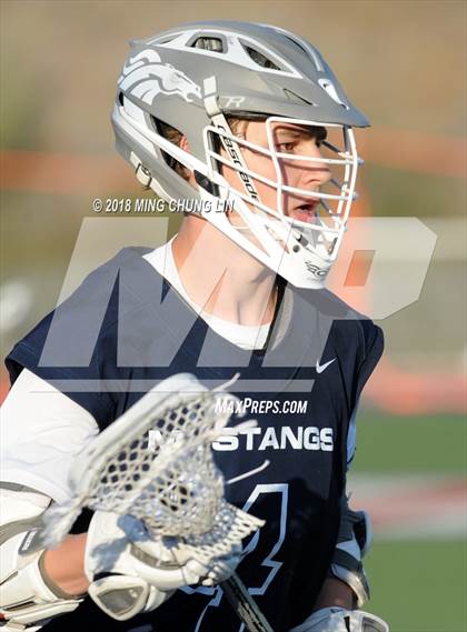 Thumbnail 1 in Trabuco Hills @ Tesoro (CIF SS Playoff) photogallery.