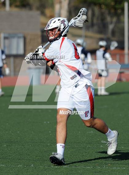 Thumbnail 2 in Trabuco Hills @ Tesoro (CIF SS Playoff) photogallery.