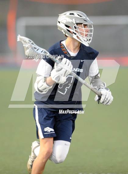 Thumbnail 3 in Trabuco Hills @ Tesoro (CIF SS Playoff) photogallery.