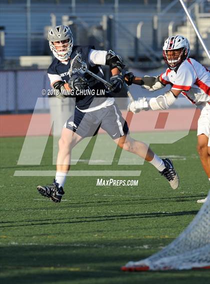 Thumbnail 3 in Trabuco Hills @ Tesoro (CIF SS Playoff) photogallery.