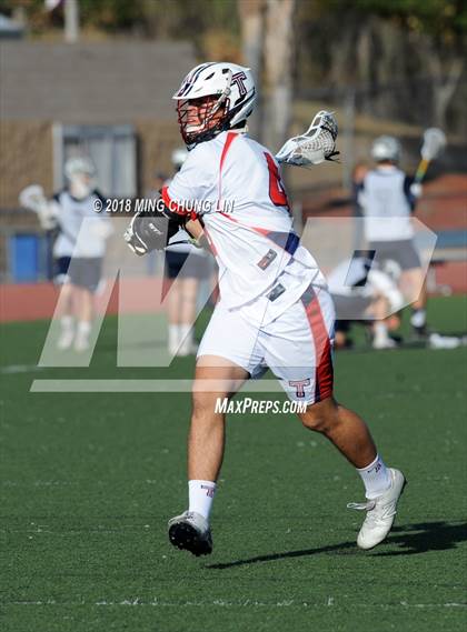 Thumbnail 2 in Trabuco Hills @ Tesoro (CIF SS Playoff) photogallery.