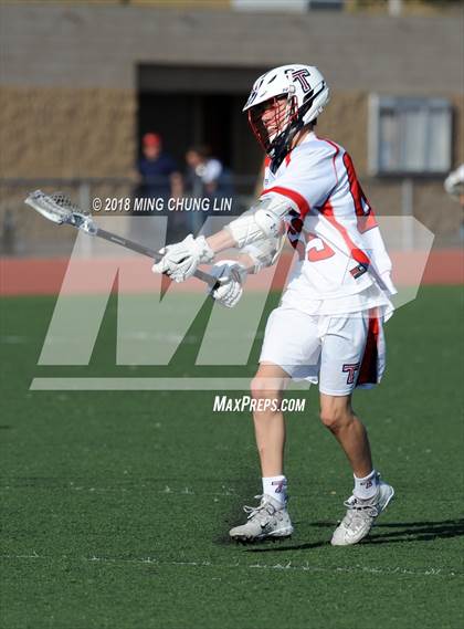 Thumbnail 1 in Trabuco Hills @ Tesoro (CIF SS Playoff) photogallery.