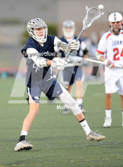 Thumbnail 1 in Trabuco Hills @ Tesoro (CIF SS Playoff) photogallery.