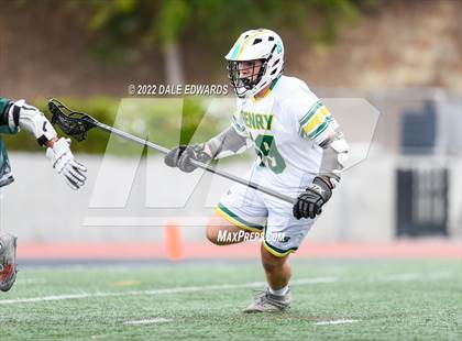 Thumbnail 3 in Coronado vs Patrick Henry (CIF SDS D1 Div. Championship round) photogallery.