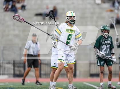 Thumbnail 2 in Coronado vs Patrick Henry (CIF SDS D1 Div. Championship round) photogallery.