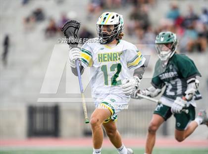 Thumbnail 3 in Coronado vs Patrick Henry (CIF SDS D1 Div. Championship round) photogallery.