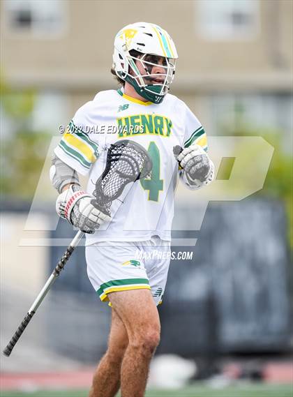 Thumbnail 3 in Coronado vs Patrick Henry (CIF SDS D1 Div. Championship round) photogallery.