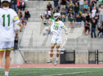 Thumbnail 2 in Coronado vs Patrick Henry (CIF SDS D1 Div. Championship round) photogallery.