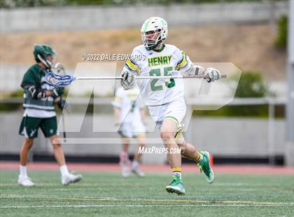 Thumbnail 1 in Coronado vs Patrick Henry (CIF SDS D1 Div. Championship round) photogallery.