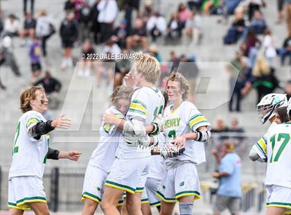 Thumbnail 1 in Coronado vs Patrick Henry (CIF SDS D1 Div. Championship round) photogallery.