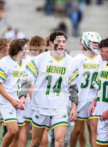 Thumbnail 3 in Coronado vs Patrick Henry (CIF SDS D1 Div. Championship round) photogallery.