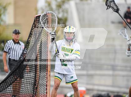 Thumbnail 2 in Coronado vs Patrick Henry (CIF SDS D1 Div. Championship round) photogallery.