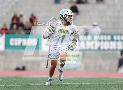 Thumbnail 3 in Coronado vs Patrick Henry (CIF SDS D1 Div. Championship round) photogallery.