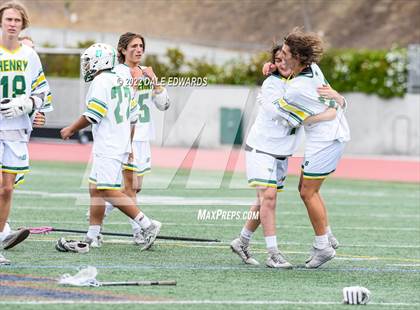 Thumbnail 2 in Coronado vs Patrick Henry (CIF SDS D1 Div. Championship round) photogallery.