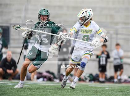 Thumbnail 3 in Coronado vs Patrick Henry (CIF SDS D1 Div. Championship round) photogallery.