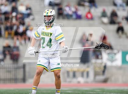 Thumbnail 3 in Coronado vs Patrick Henry (CIF SDS D1 Div. Championship round) photogallery.