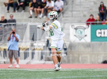 Thumbnail 2 in Coronado vs Patrick Henry (CIF SDS D1 Div. Championship round) photogallery.