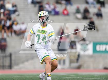 Thumbnail 2 in Coronado vs Patrick Henry (CIF SDS D1 Div. Championship round) photogallery.