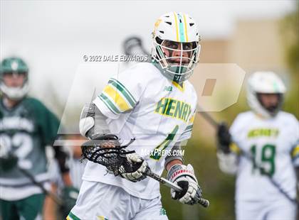 Thumbnail 2 in Coronado vs Patrick Henry (CIF SDS D1 Div. Championship round) photogallery.